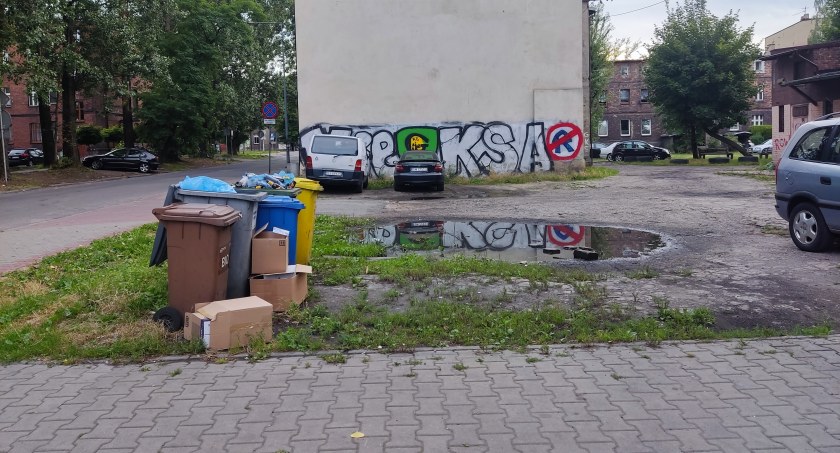 Bajoro nie tylko szpeci