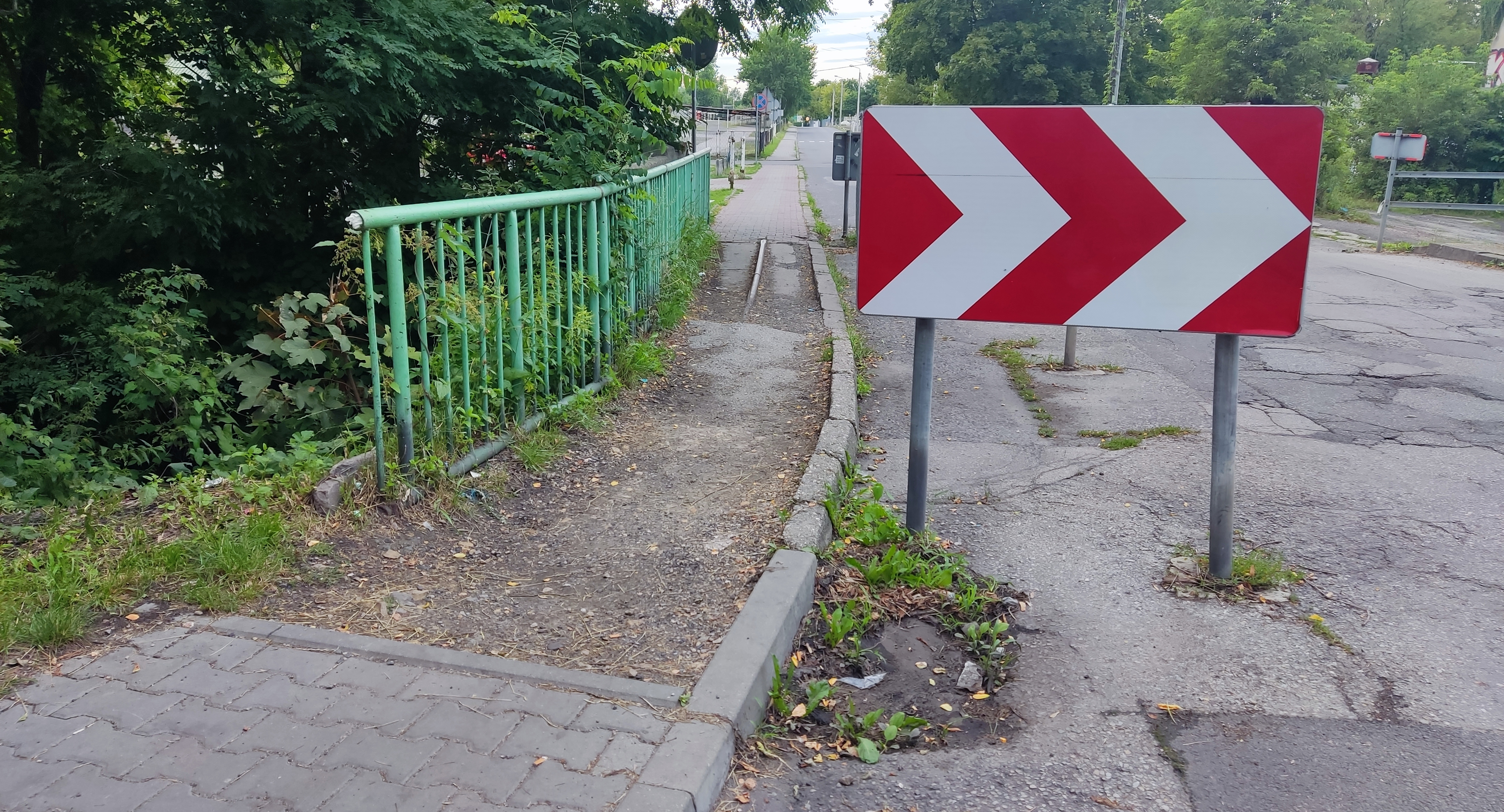 Będą pieniądze na przebudowę mostku na Bolinie 