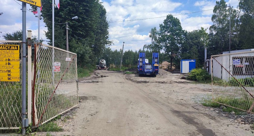 Inwestycja na ul. Partyzantów – będzie bardziej ruchliwie i głośniej?