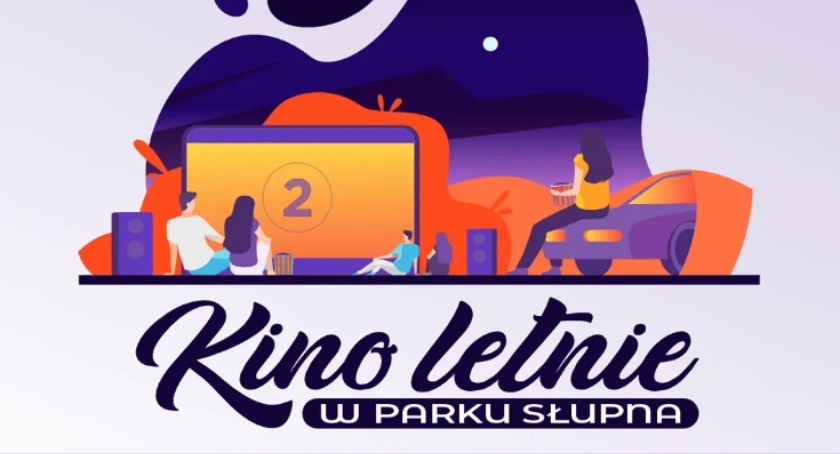 Kino letnie w Parku Słupna – „A oni dalej grzeszą, dobry Boże!”