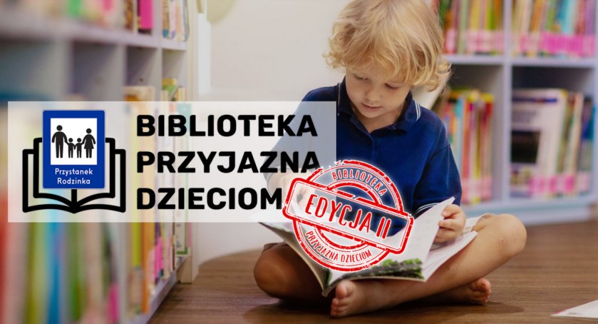 MBP z szansą na tytuł Biblioteka Przyjazna Dzieciom. Potrzebna pomoc czytelników