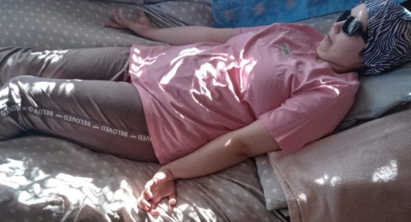 Trwa zbiórka na leczenie Natalii