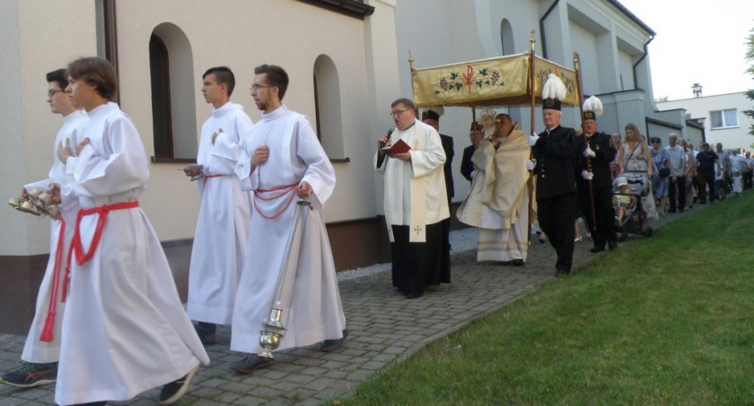 Odpust w parafii Świętego Jacka
