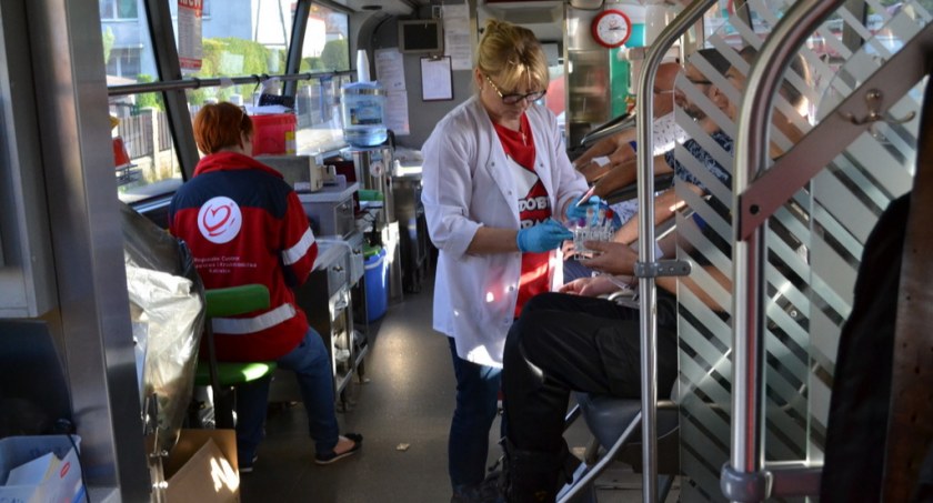 Zbiórka krwi, festyn i akcja na rzecz Hospicjum Cordis w czwartek w Kosztowach