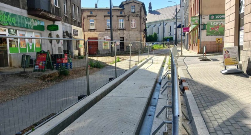 Kiedy przetarg na dokończenie przebudowy torowiska tramwajowego?
