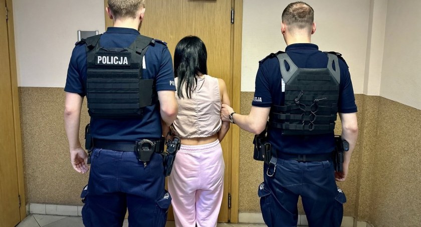 Miłośniczka perfum ukradła flakony za 1400 zł
