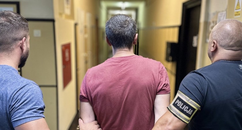 Ukradli alkohol i zaatakowali pracownika ochrony