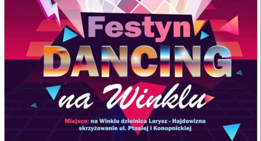 Dancing na Winklu już w tę sobotę