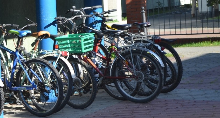Rower metropolitalny na ulicach Mysłowic