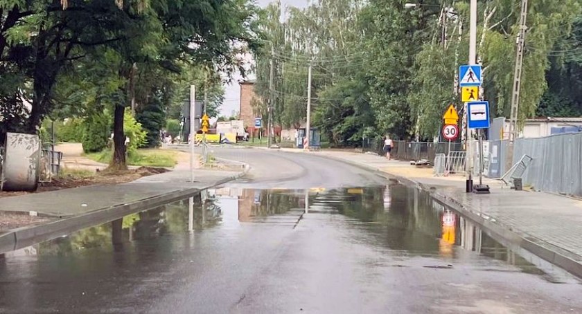 Laryska – będzie nowa droga, ale czy zniknie stary problem?