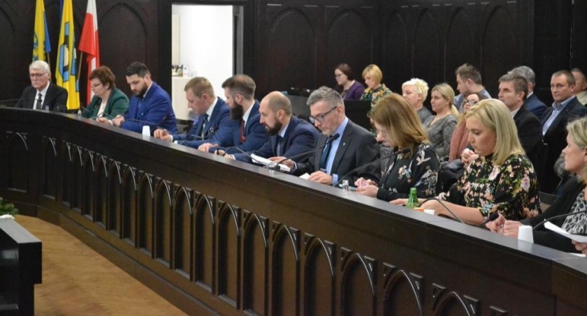 31 sierpnia - sesja Rady Miasta Mysłowice