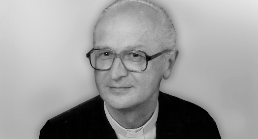 Zmarł ks. Ernest Grajcke, emerytowany proboszcz parafii na Wesołej