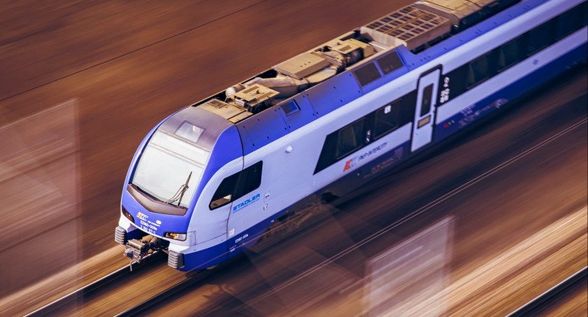 Z Katowic do Mysłowic 60 procent taniej. PKP Intercity wprowadza duże obniżki cen biletów okresowych
