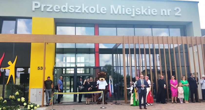 Nowy żłobek i przedszkole robią wrażenie. Nowoczesna inwestycja u sąsiadów w Imielinie