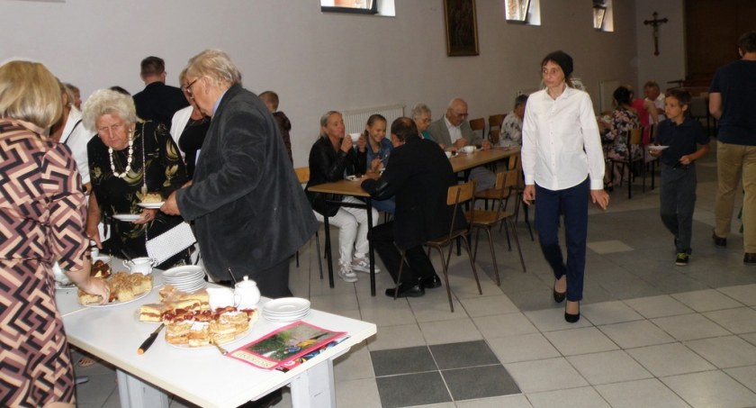 Na kawę do farorza