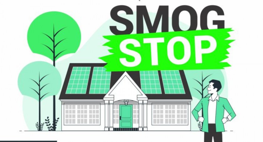 Trwa nabór do programu STOP SMOG