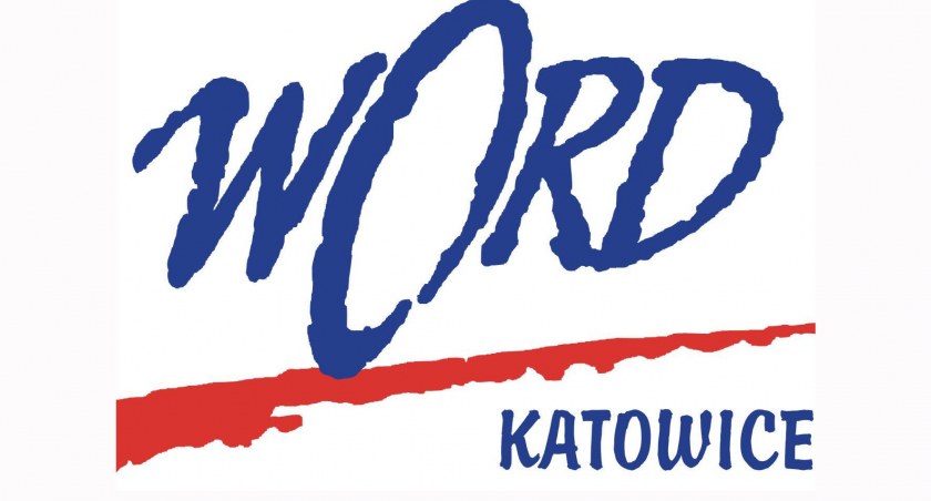 Drogowskaz WORD-u Katowice. Znaki i sygnały drogowe