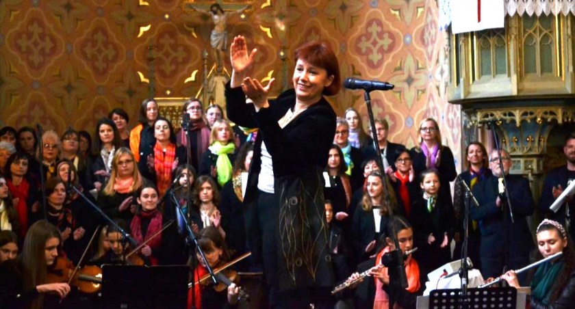 Warsztaty gospel z finałowym koncertem w kościele ewangelickim. Trwają zapisy