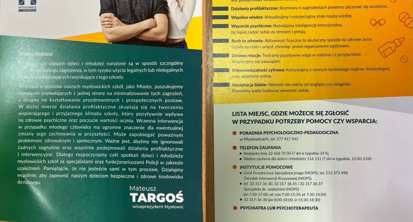 Mysłowickim uczniom grozi niebezpieczeństwo? Rodzice zostali zmobilizowani do szczególnej uwagi