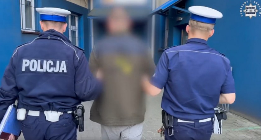Miał prawie 1,8 promila i wiózł dziecko do szkoły