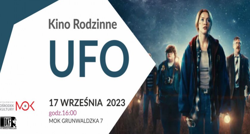 UFO w Kinie Rodzinnym