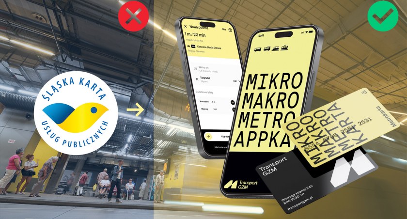 Ważne dla pasażerów miejskiej komunikacji. Transport GZM zamiast systemu ŚKUP