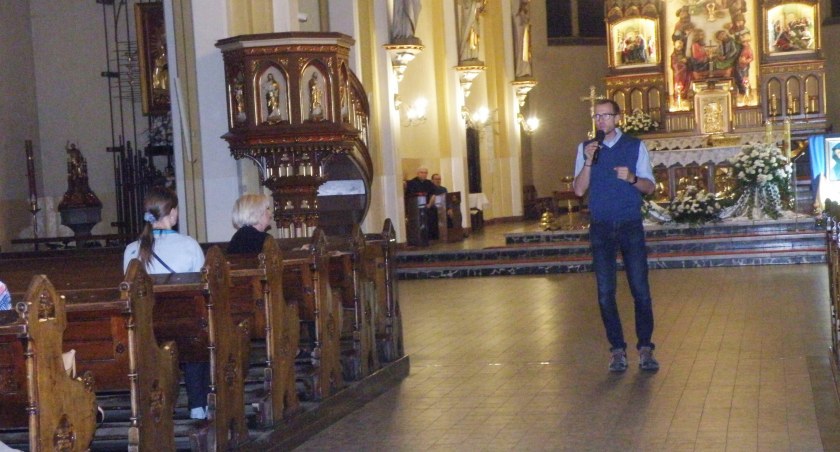 Kult św. Szarbela będzie rozwijany w parafii NSPJ