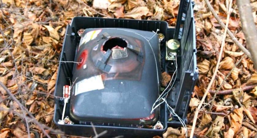Zbiórka elektrośmieci odbędzie się przy kościele w Brzęczkowicach