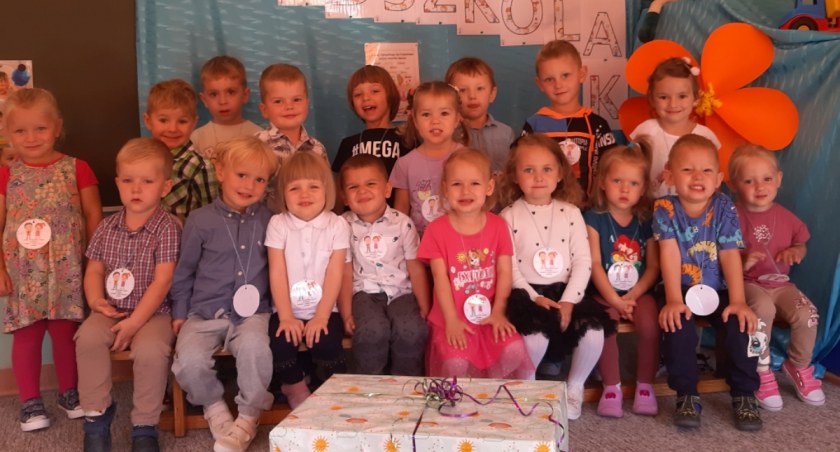 Dzień Przedszkolaka w Krasowach