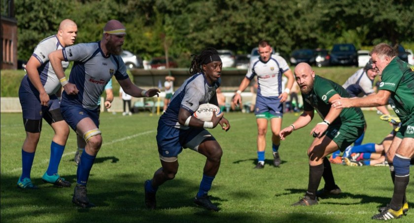 Trudne rugby w Mysłowicach