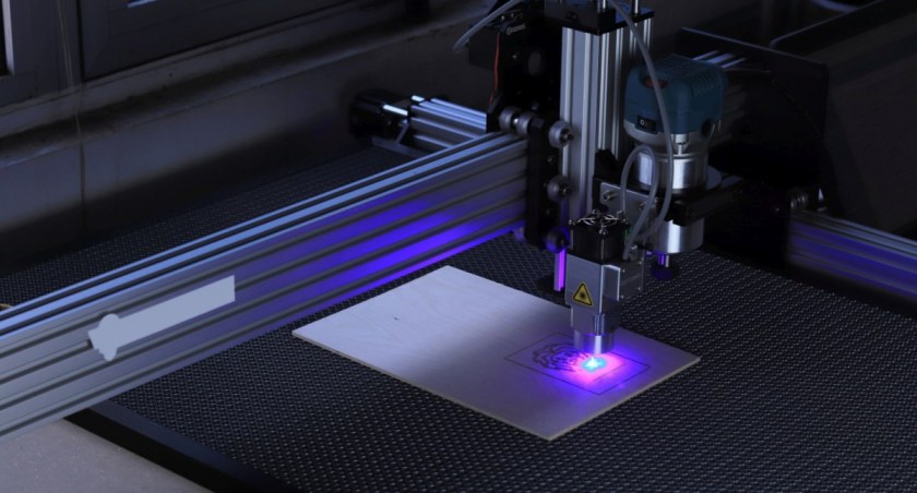 Rodzaje maszyn CNC