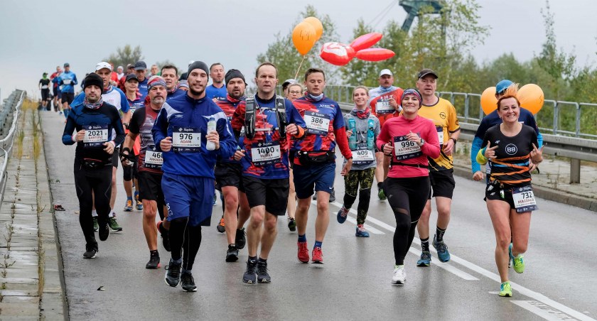 Mysłowice na trasie maratonu. Będą utrudnienia w ruchu drogowym