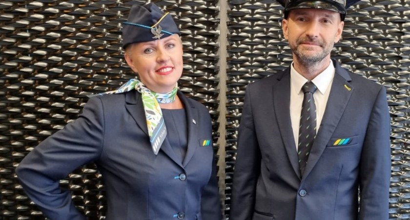 Premierowa prezentacja nowych mundurów Kolei Śląskich