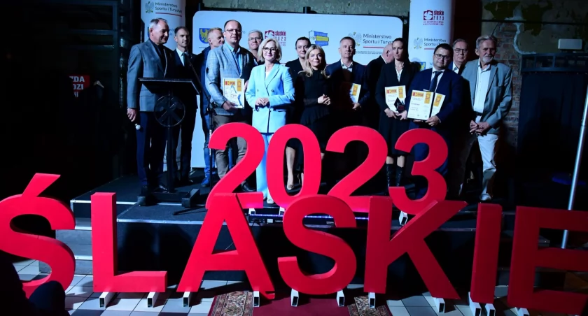 W Mysłowicach odbyła się ceremonia zakończenia XXIX Ogólnopolskiej Olimpiady Młodzieży w sportach letnich