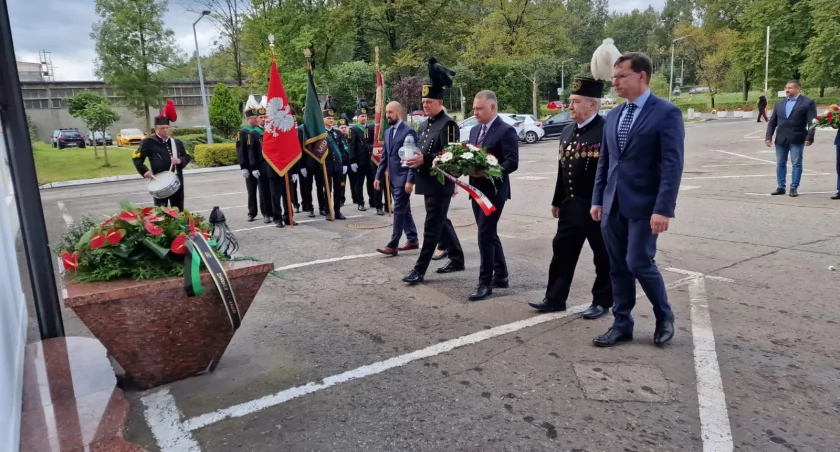 Upamiętnili ofiary katastrofy górniczej w KWK Mysłowice-Wesoła