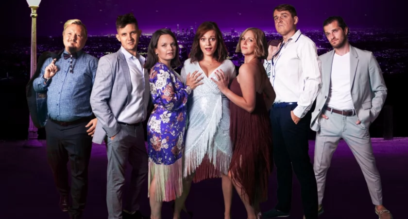 Bez Puenty Impro zaprasza na musical inspirowany „Tralaland”