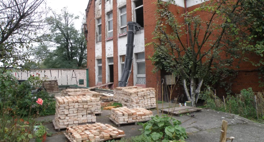 Prace w „Konsku Cordis na Brzezince” idą pełną parą