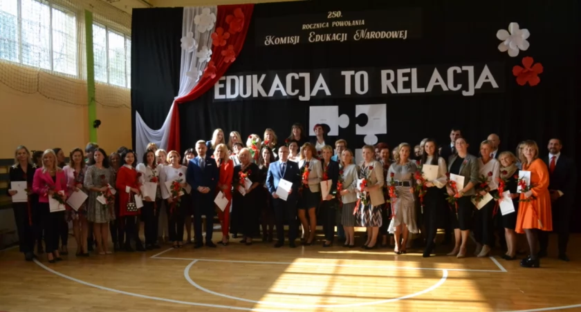 Miejskie obchody Dnia Edukacji Narodowej