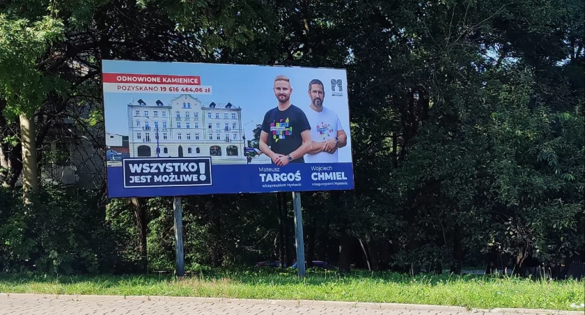 Dwie kampanie wiceprezydenta