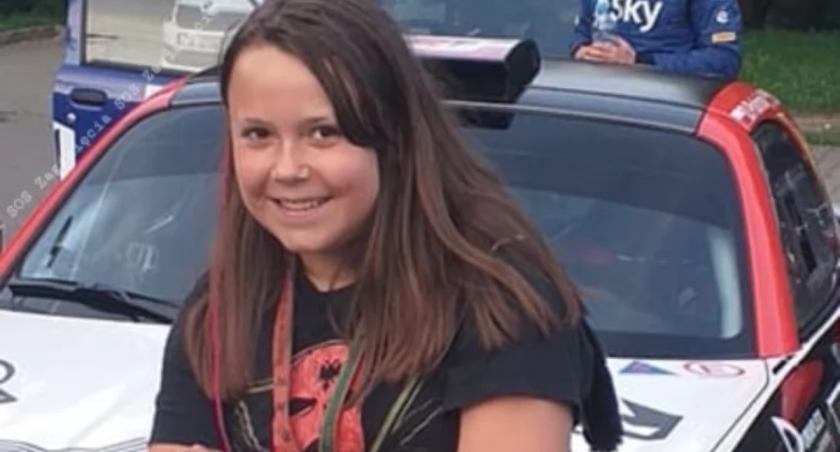 Zaginęła 16-letnia Wiktoria z Mysłowic
