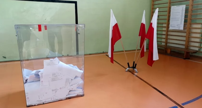 Cząstkowe wyniki głosowania do Sejmu w okręgu Katowice