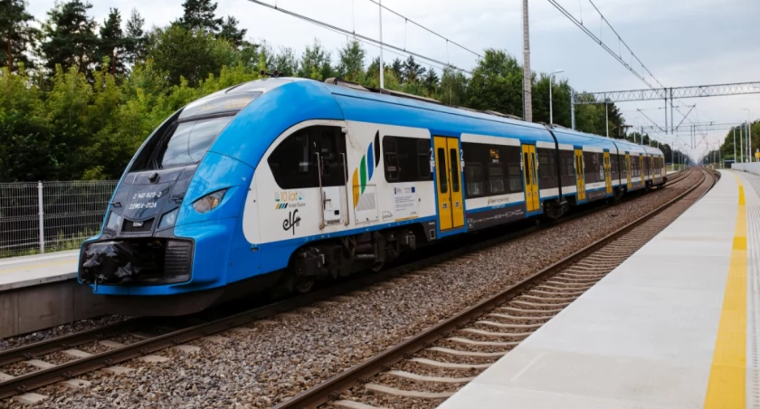 Koleje Śląskie uruchomiły platformę informacyjną związaną z przebudową Katowickiego Węzła Kolejowego