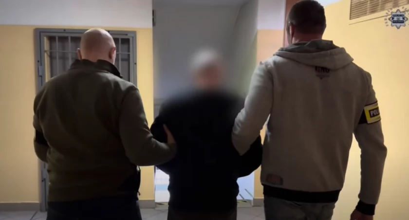 Ukradł pół miliona zł metodą na tzw. koło