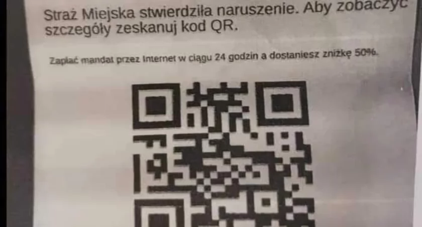 Miejscy strażnicy ostrzegają przed oszustami
