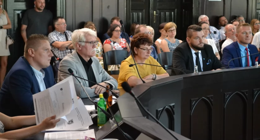 Sesja Rady Miasta Mysłowice 26 października 2023 - transmisja