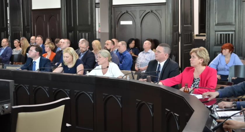 Nadzwyczajna sesja Rady Miasta Mysłowice 31 października - transmisja