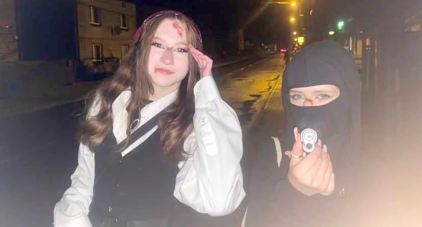 Halloweenowe zwyczaje w Mysłowicach