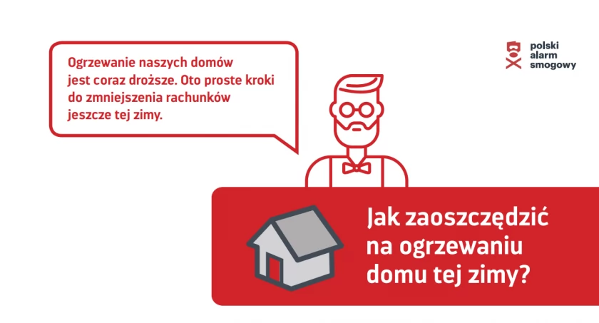 Jak łatwo i szybko zaoszczędzić na ogrzewaniu domu?