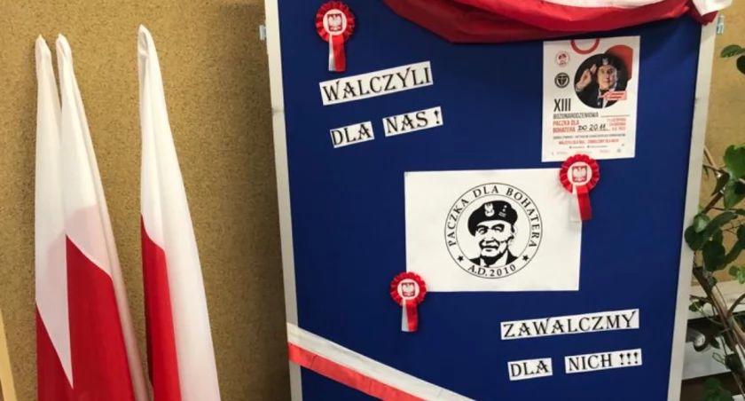 Szkoła Podstawowa nr 5 włącza się w akcję Paczka dla Bohatera