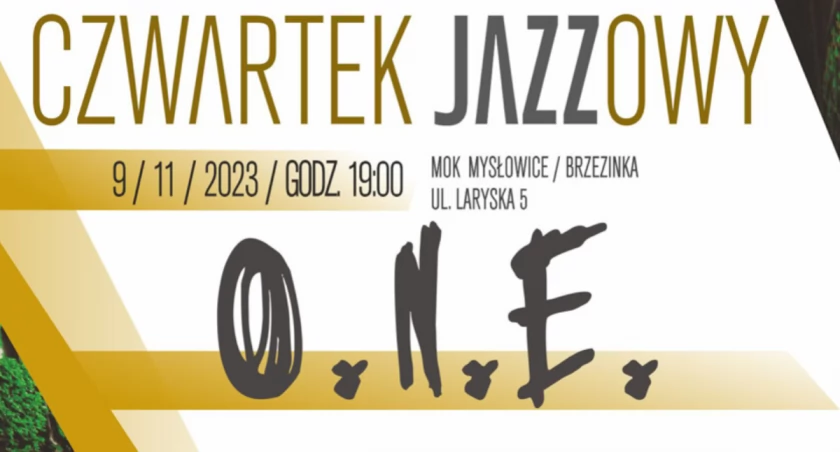 Czwartek Jazzowy: O.N.E.